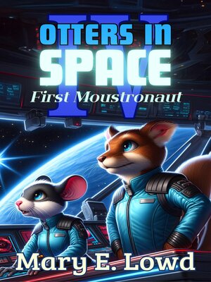 cover image of First Moustronaut
